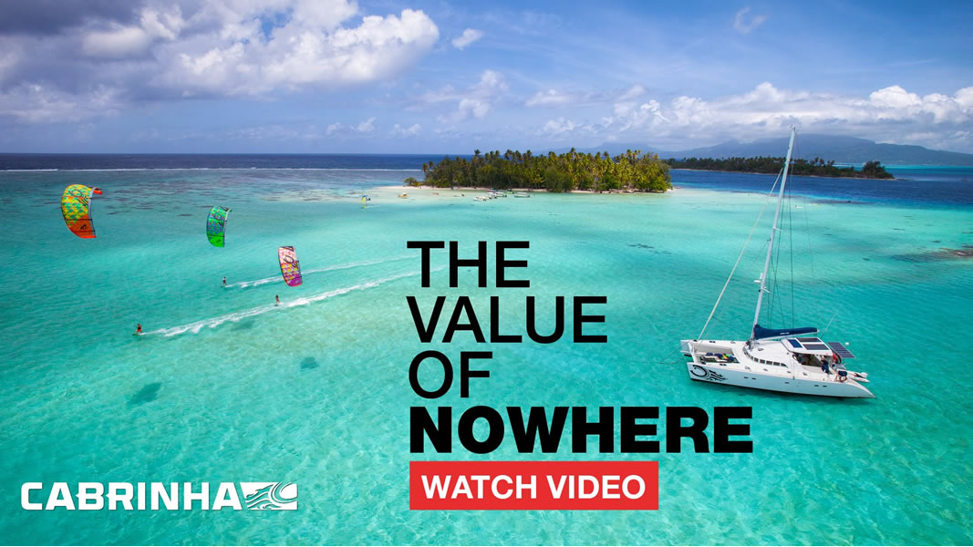 The Value Of Nowhere